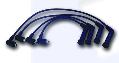 BUJİ KABLOSU 7021 ACCENT1.3-1.5 (95-00)-GETZ 1.3 03-> DUDUCO B907677 resmi