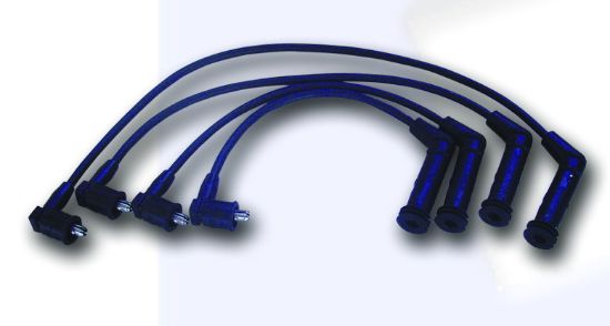 BUJİ KABLOSU 7021 ACCENT1.3-1.5 (95-00)-GETZ 1.3 03-> DUDUCO B907677 resmi