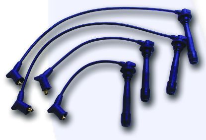 BUJİ KABLOSU TAKIMI 7022 ACCENT ERA 1.4-1.6 ADMIRA 1.6 ENJ (02-) resmi