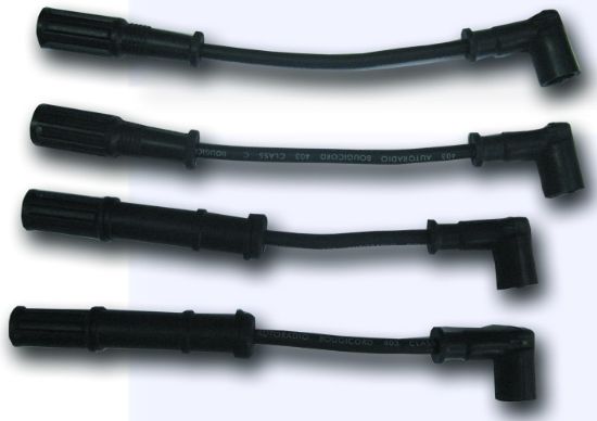 BUJİ KABLOSU TAKIMI 8113 ALBEA SOLE PALIO 1.4 İE 8V resmi