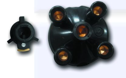 DİSTRİBÜTÖR KAPAĞI + TEVZİ MAKARASI 9013.2 SPRING resmi