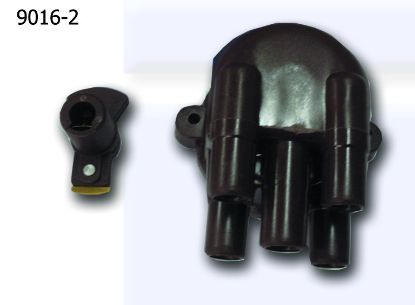 DİSTRİBÜTÖR KAPAĞI + TEVZİ MAKARASI 9016.2 R21 CONCORDE resmi