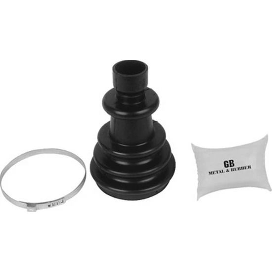 AKS KÖRÜĞÜ DIŞ (TEK) 10101-T R12 (ÇİFT KANAL) resmi