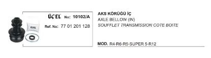 AKS KÖRÜĞÜ İÇ 10102A R12 7701201128 resmi