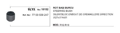 ROT BAŞI BURCU 10152 R12 7700509247 resmi