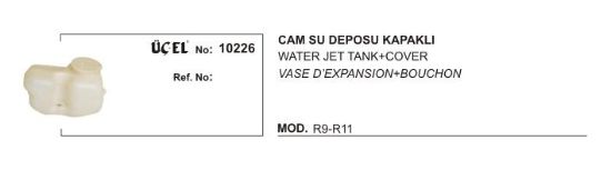 CAM YIKAMA SU DEPOSU 10226 R9 R11 resmi