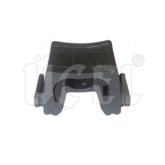 RADYATÖR ÜST LASTİĞİ 10312 LODGY DOKKER DUSTER CLIO-IV CAPTUR TRAFIK-III resmi