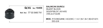SALINCAK BURCU 10458 R19 MEGANE-I SCENIC-I 7700840741 resmi
