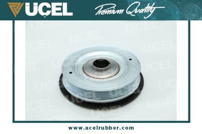 KRANK KASNAĞI 1050 MASTER (02>) MOVANO 2.5DCI *G9T-G 9U* (6KANALLI) resmi