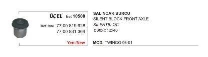 SALINCAK BURCU SETLİ 10508 TWINGO resmi
