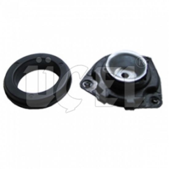 AMORTİSÖR RULMAN+TAKOZ KİTİ SOL 10607 CLIO-III resmi