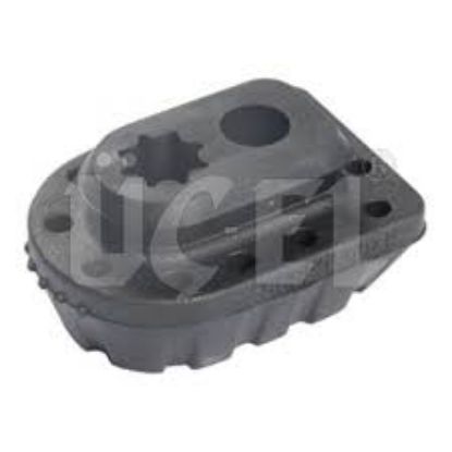 RADYATÖR TAKOZU ALT 10611 CLIO-III resmi