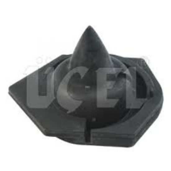 AMORTİSÖR LASTİĞİ ARKA ALT 10663 MEGANE-III FLUENCE resmi