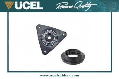 AMORTİSÖR TAKOZU TAKIM 10676B KADJAR DUSTER MEGANE-IV FLUENCE SCENIC IV TALISM resmi