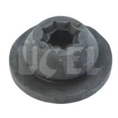 HAVA FİLTRE BAĞLANTI LASTİĞİ DÜZ 10735 CLIO KANGO MEGANE-II LATITUDE LOGAN resmi