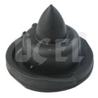 AMORTİSÖR LASTİĞİ ARKA ALT 10741 MEGANE-II SCENIC-II resmi