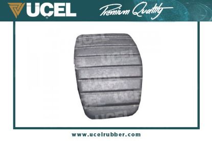 DEBRİYAJ FREN PEDAL LASTİĞİ 10795 CLIO-IV CAPTUR DUSTER DOKKER LOGAN SANDERO resmi
