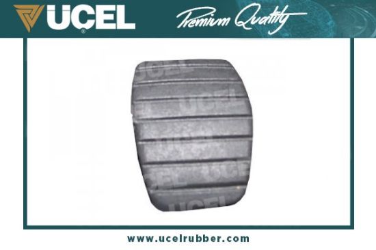 DEBRİYAJ FREN PEDAL LASTİĞİ 10795 CLIO-IV CAPTUR DUSTER DOKKER LOGAN SANDERO resmi