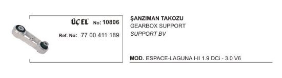 ŞANZUMAN TAKOZU 10806 LAGUNA-I-II 7700411189 resmi