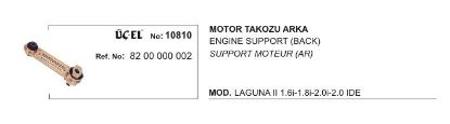 MOTOR TAKOZU ARKA 10810 LAGUNA-II 8200000002 resmi