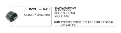 SALINCAK BURCU 10811 LAGUNA-I 7700824042 resmi