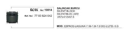 SALINCAK BURCU 10814 LAGUNA-I 7700824042 resmi