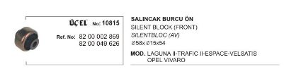 SALINCAK BURCU ÖN 10815 LAGUNA-II TRAFIK 8200002869 8200049626 resmi