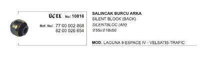 SALINCAK BURCU ARKA 10816 LAGUNA-II TRAFIK 8200002868 8200026654 resmi