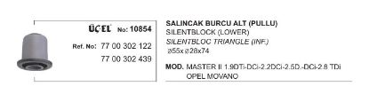 SALINCAK BURCU ALT 10854 MASTER 7700302122 7700302439 resmi