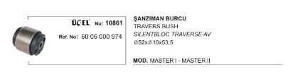 ŞANZUMAN BURCU 10861 MASTER 6006000974 resmi