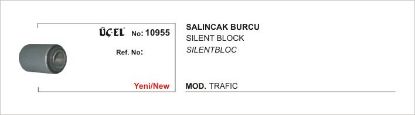 SALINCAK BURCU 10955 TRAFIK 7701349064 resmi