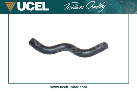 RADYATÖR HORTUMU ÜST 15549 MEGANE I SCENIC I 1.4 -1.6 8V AC (96-03) resmi