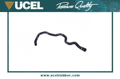 KALORİFER HORTUMU ÇIKIŞ 15608 SYMBOL 1.6 CLIO II KANGOO 1.4 16 V resmi