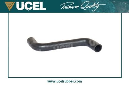 RADYATÖR HORTUMU ÜST 15640 CLIO-III (BR0-1 CR0-1) 1.4 16V 1.6 16V resmi