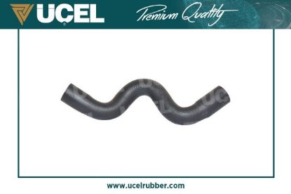 RADYATÖR HORTUMU ÜST 15650 LOGAN I SANDERO 1.4 1.6 K7J-K7M 04> resmi