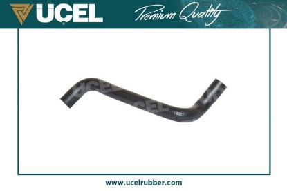 RADYATÖR HORTUMU ÜST 15660 LOGAN SANDERO 1.5 DCI K9K-LM0T 06> resmi