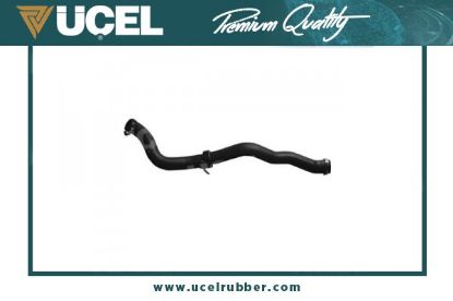 TURBO HORTUMU 15665 MEGANE-II (06-) SCENIC II LOGAN SANDERO 1.5 DCI K9K-LM0T resmi