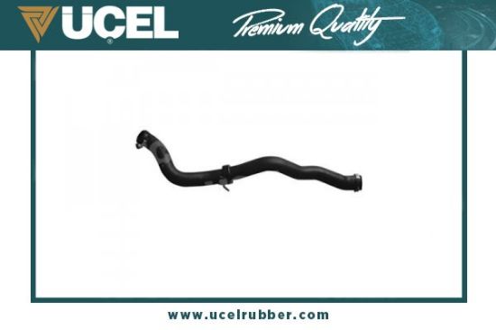 TURBO HORTUMU 15665 MEGANE-II (06-) SCENIC II LOGAN SANDERO 1.5 DCI K9K-LM0T resmi