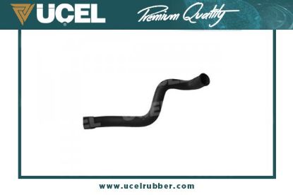 TURBO HORTUMU 15666 MEGANE-II (06-) SCENIC II LOGAN SANDERO 1.5 DCI K9K-LM0T resmi