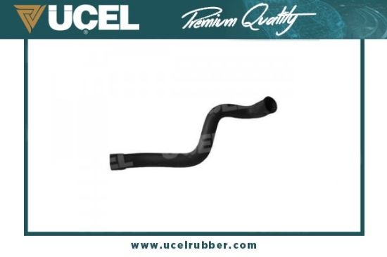 TURBO HORTUMU 15666 MEGANE-II (06-) SCENIC II LOGAN SANDERO 1.5 DCI K9K-LM0T resmi