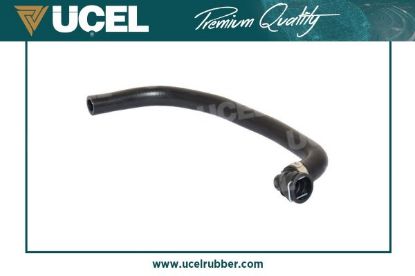 HAVA FİLTRE HORTUMU 15707 KANGOO II CLIO III MEGANE II-III FLUENCE KADJAR MODUS resmi