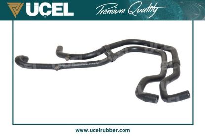 KALORİFER HORTUMU 15719 CLIO 1.6 resmi