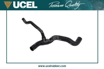 RADYATÖR HORTUMU ÜST 15739 KANGOO 1.9 AC F8Q FCOJ (00-10) resmi