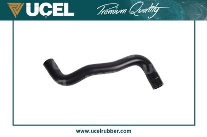 RADYATÖR HORTUMU ÜST 15741 KANGOO CLOI II NISSAN KUBISTAR 1.5 DCI NAC K9K KC07 resmi