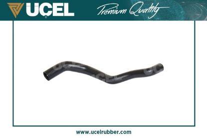 RADYATÖR HORTUMU ÜST 15747 KANGOO NISSAN KUBISTAR 1.5 DCI AC NAC K9K KC07 resmi