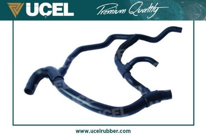 RADYATÖR HORTUMU ALT 15750 KANGOO CLIO II 1.9 AC F8Q resmi