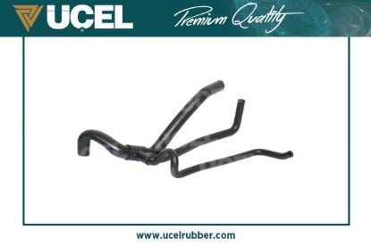 RADYATÖR HORTUMU ÜST 15844 LAGUNA I 2.2 93 01 MODEL resmi