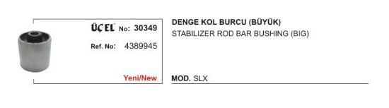 DENGE KOL BURCU 30349 SLX BÜYÜK 4389945 resmi