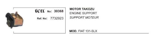 MOTOR TAKOZU 30368 M131 SLX 7732923 resmi