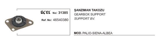 ŞANZUMAN TAKOZU 31385 PALIO SIENA ALBEA 46540380 resmi